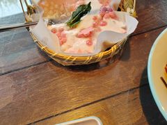 -江边城外烤全鱼(方庄时代购物中心店)