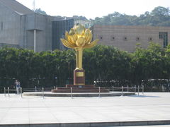 -金莲花广场