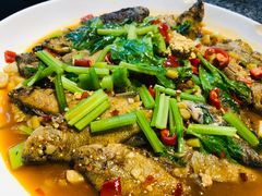 -好灶头妈妈菜·柴火灶台鱼·千岛湖土菜地标美食