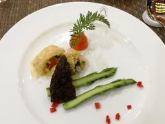 -大佛寺高级素食自助餐厅