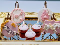 -大麦吉翻糖蛋糕甜品桌商务茶歇(光复西路店)