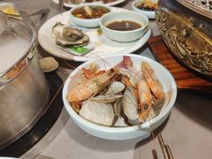 -伍棵星炭烤自助料理·烤鳗鱼(浦东食品城店)