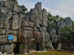 -贞山宾馆水上乐园