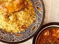 -一千一夜阿拉伯餐厅1001 Nights-Arabic Restaurant(静安店)