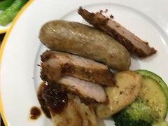 -昆山裕元花园酒店·温莎西餐厅