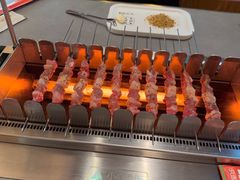 -冰城串说·羊肉串烧烤(哈西大街店)