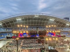 -沈阳奥林匹克体育中心