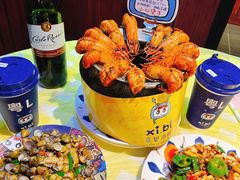 -桥东喜碧海鲜街(水东街店)