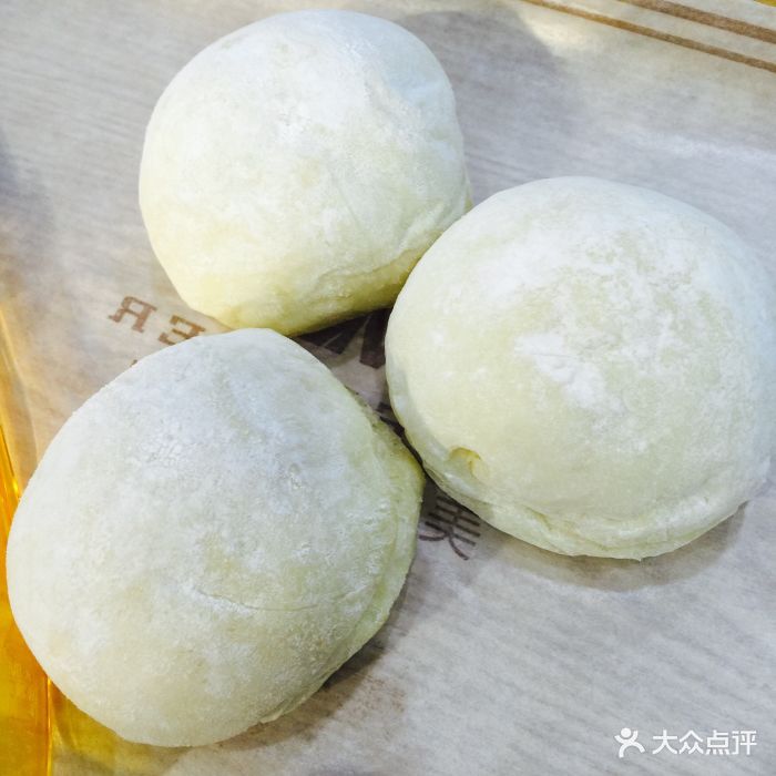 美滋每客(五一路店)冰皮面包图片 - 第1张