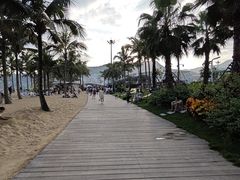 -大梅沙海滨公园