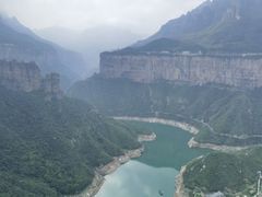 -河南宝泉旅游区