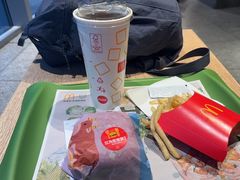 -麦当劳(北苑秋实路店)