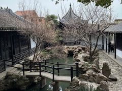 -惠山古镇·寄畅园