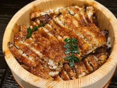 -玄白·炭烤活鳗(上海首店)