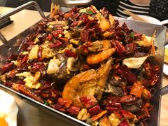 -小鱼小牛·鱼牛干锅·脆鱼火锅(世欧广场店)