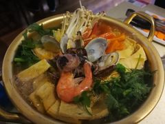 阿泽禧啤酒锅-阿泽禧烤肉(民兴花园店)