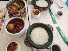 -谷田稻香·砂锅菜(元洪店)