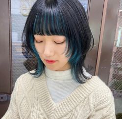 -SY COLOUR专业烫染