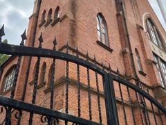 -上海基督教景灵堂