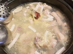 -百年果林椰子鸡(益田假日里店)