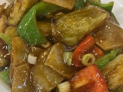 地三鲜-周家大连水饺(美专校街店)