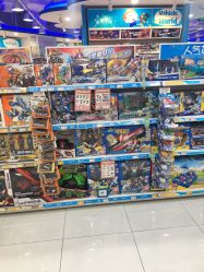 -玩具反斗城TOYSRUS(龙湖杭州西溪天街店)