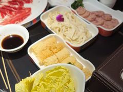 -京悦南门涮羊肉·羊蝎子火锅(田林路店)