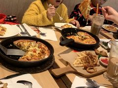 -必胜客(天鹅湖万达店)