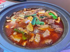 -肖记公安牛肉鱼杂馆·省级非物质文化遗产(江汉路直营店)