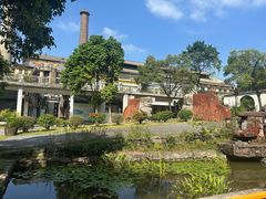 -广州市紫泥堂文化创意园景区