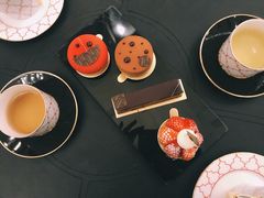 -Salon de The de Joel Robuchon(外滩18号店)
