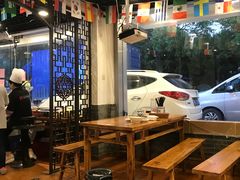 大堂-张小文胡辣汤(龙柏新村店)
