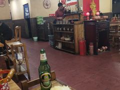 大堂-东镇老火锅(长春路首店)