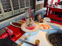 -小龙翻大江文化火锅(宽窄店)