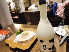 夏威夷扇贝-樱宿日式和牛烧肉(五道口店)