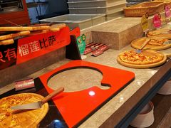 -比格比萨自助(国展店)