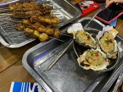 -老虎滩大连海鲜烧烤(建邺云锦路总店)