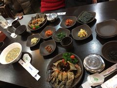 -咸草酱蟹