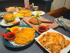 -吱咖啡西式简餐