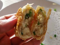 豆腐烧饼-西湖春天•老字号杭州菜(百汇店)