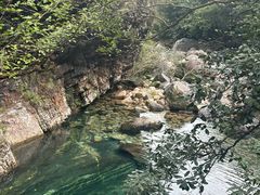 -黄山翡翠谷景区
