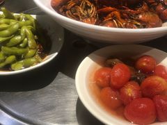 -龙巢盱眙龙虾·牛蛙·烧烤宵夜(八卦岭店)