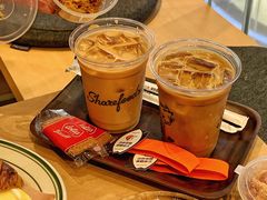 -香馥咖啡(民盈国贸城店)