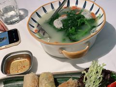-花样西贡·蜜越餐厅·法式越南料理(水晶城店)