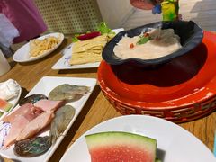 -青瓷火锅料理(西单大悦城店)