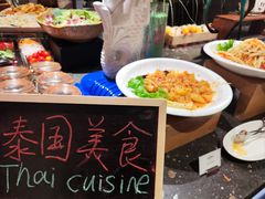 -BLU 全日制餐厅(上海安曼纳卓悦酒店)