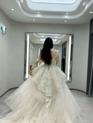 -青禾蒙娜丽莎婚纱摄影(武汉总店)