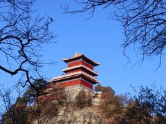 -终南山南五台景区