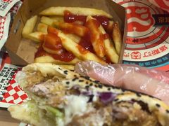-塔斯汀中国汉堡(青浦宝龙广场店)