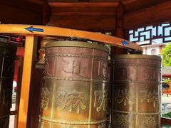-上海东林寺(金山区)